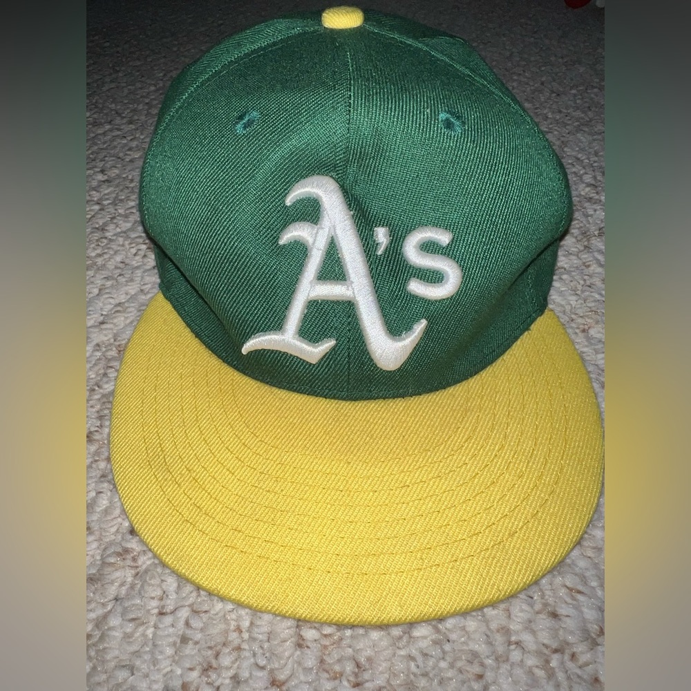 Oakland A’s SnapBack!